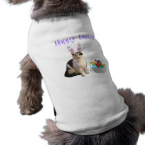 Hoppy Easter pet clothing