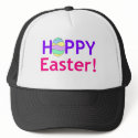 Hoppy Easter hats