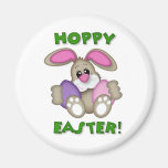 Hoppy Easter Magnet