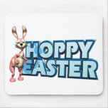 Hoppy Easter Mouse Mats