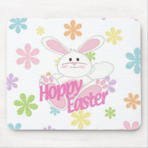 Hoppy Easter Mousepad