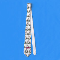Hoppy Easter Tie