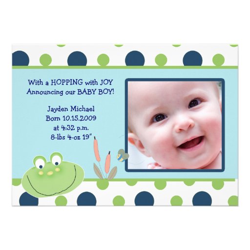 frog birth
