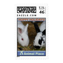 Hoppy Holidays Postage