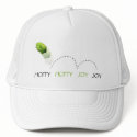 Hoppy Hoppy Joy Joy hats