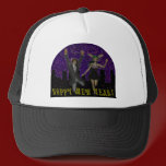 Hoppy Mew Year Hat hats