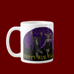 Hoppy Mew Year Mug mugs