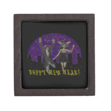 Hoppy Mew Year Premium Gift Box