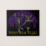 Hoppy Mew Year Puzzle puzzles