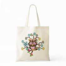 Hoppy Spring Easter Tote bag