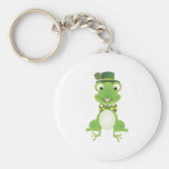 Hoppy St.Patrick's Day Keychains