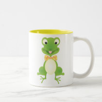 Hoppy the Frog mugs