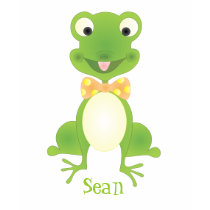Hoppy the Frog t-shirts