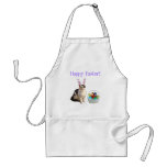 HoppyEaster aprons