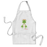 Hoppy's Girl aprons
