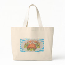 Hops and Malt Tote Bags