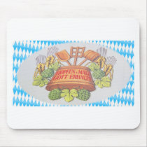 Hops and Malt Mousepads