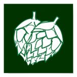 Hops wall hanging print