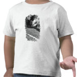 Horatio Alger's house in Natick, Massachusetts Shirts