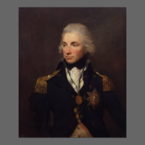 Horatio Nelson posters