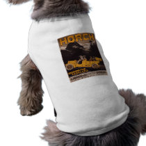 HORCH Automobile pet clothing by MyOtherPlanet HORCH Automobile pet clothing
