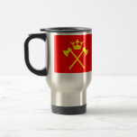 Hordaland, North Korea Mug