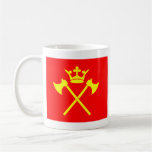 Hordaland, Norway Coffee Mugs