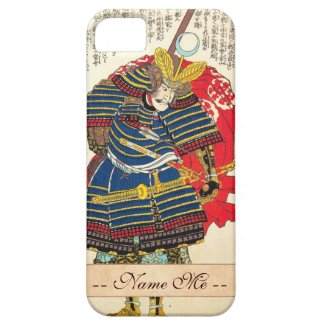 Horimoto Gidayû Takatoshi utagawa kuniyoshi iPhone 5 Covers