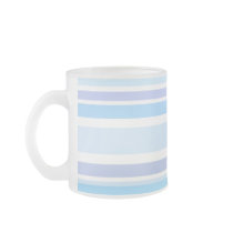 Horizon 08 frosted glass mug