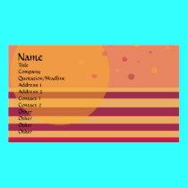 horizon business cards