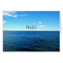 Horizon Card