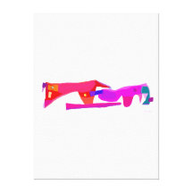 Horizon Gallery Wrap Canvas