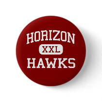 Horizon - Hawks - High School - Thornton Colorado buttons