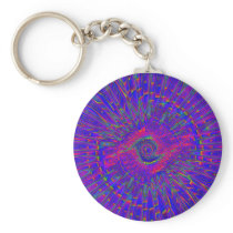 Horizon Keychain
