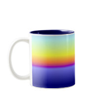 Horizon mugs by lillianhibiscus Horizon mugs