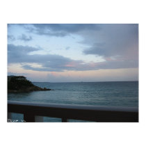 Horizon on St. Thomas posters