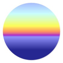 "Horizon" stickers by lillianhibiscus "Horizon" stickers