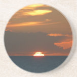 Horizon Sunset Coaster
