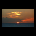 Horizon Sunset Print