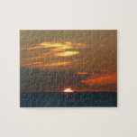 Horizon Sunset Puzzle