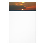 Horizon Sunset Stationery