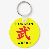 Horizon Wushu keychains