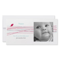 Horizontal 1-photo card photo cards by GRACE2009 Horizontal 1-photo card photo cards