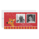 Horizontal 2-photo card photo cards by GRACE2009 Horizontal 2-photo card photo cards