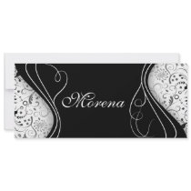 horizontal 50th birthday invites