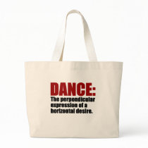 Horizontal Desire Dance bags