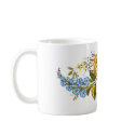 horizontal flowers mugs by almawad horizontal flowers mugs