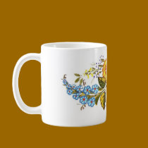 horizontal flowers mugs