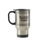 Horizontal Template mugs