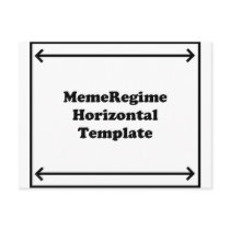 Horizontal Template Postcards